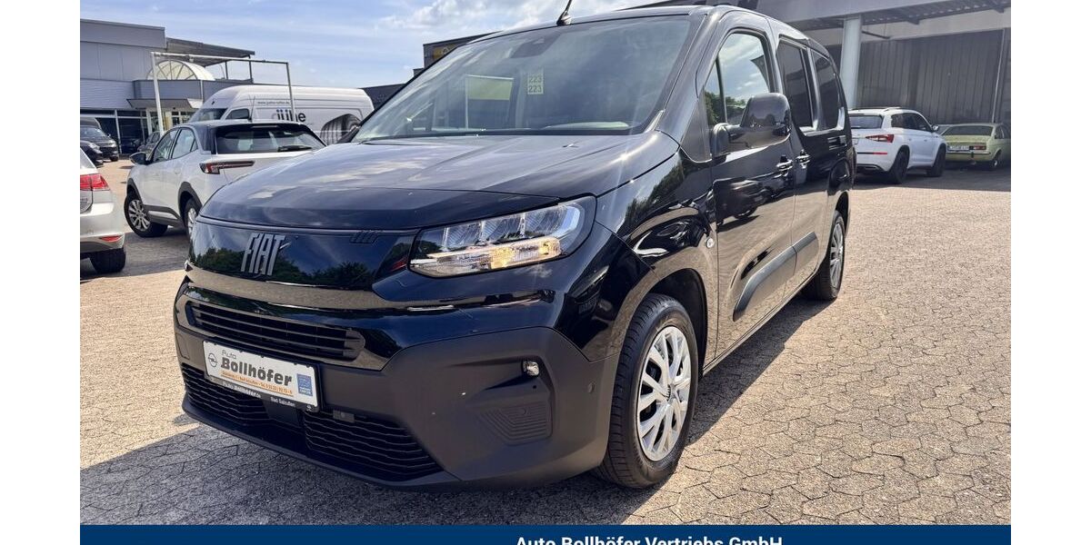 Fiat Doblo 11.457 km 24.988 &euro; Bad Salzuflen 32108