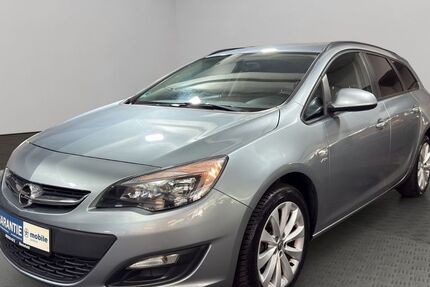 Opel Astra 75.000 km 7.590 &euro; Bielefeld 33604