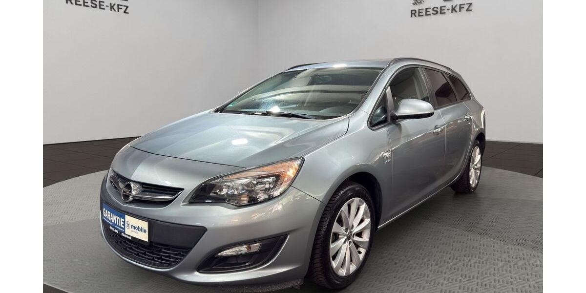 Opel Astra 75.000 km 7.590 &euro; Bielefeld 33604