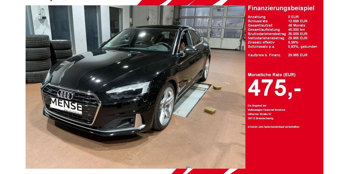 Audi A5 156.264 km 29.965 &euro; Gütersloh 33334