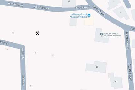 Grundstück zu verkaufen in Bad Oeynhausen 149.000 € 678 m² zimmer