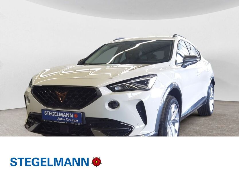 Cupra Formentor 53.370 km 24.290 € Lemgo 32657