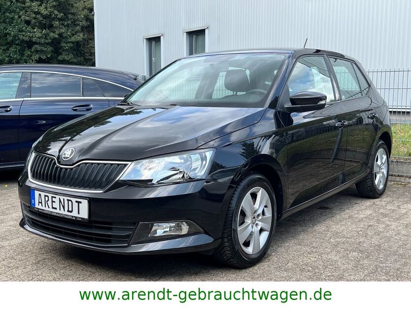 Skoda Fabia 48.475 km 12.490 € Steinhagen 33803