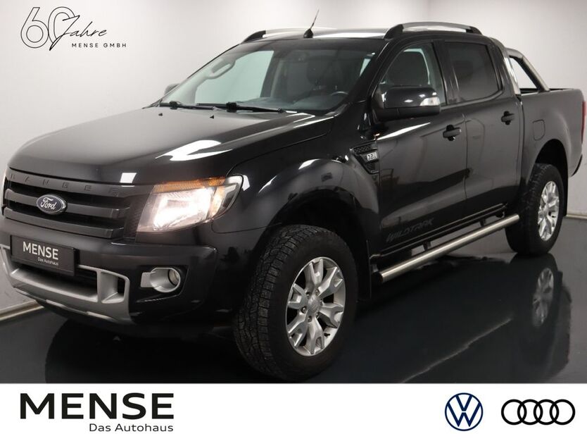 Ford Ranger 107.000 km 17.800 € Gütersloh 33334