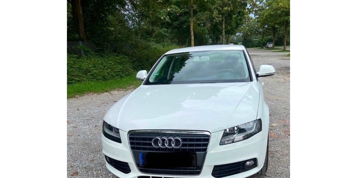 Audi A4 147.000 km 6.550 &euro; Bielefeld 33609