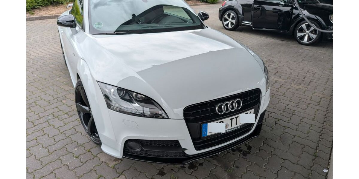 Audi TT 48.809 km 18.990 &euro; Detmold 32760