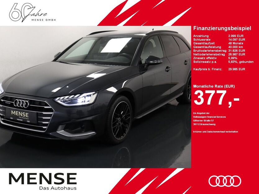 Audi A4 97.136 km 29.985 € Gütersloh 33334