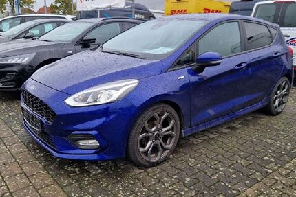 Ford Fiesta 93.269 km 11.495 &euro; Rheda-Wiedenbrück 33378