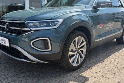 VW T-Roc 7.900 km 30.700 &euro; Spenge 32139