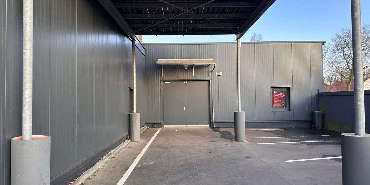 Halle in Gütersloh 1.260 € 360 m² zimmer