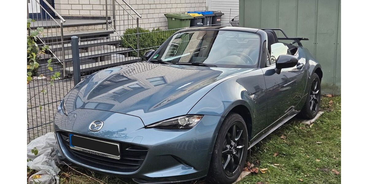 Mazda MX-5 50.000 km 16.000 &euro; Detmold 32758