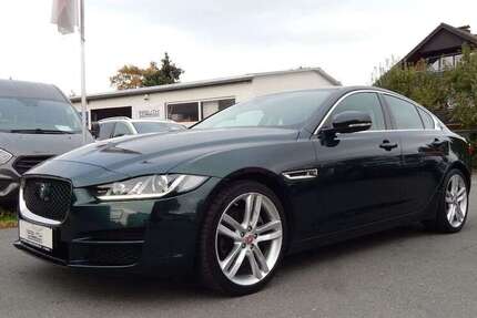 Jaguar XE 82.400 km 18.490 € Bielefeld 33729