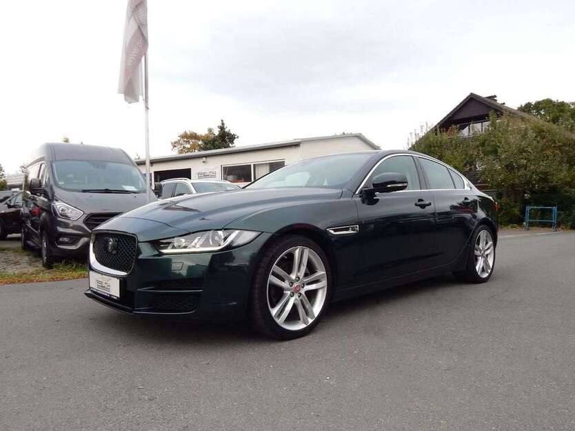 Jaguar XE 82.400 km 18.490 € Bielefeld 33729