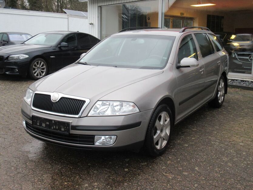 Skoda Octavia 135.000 km 4.490 € Bad Oeynhausen 32549