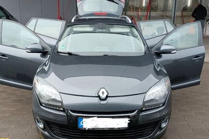 Renault Megane 246.500 km 3.300 &euro; Herford 32052