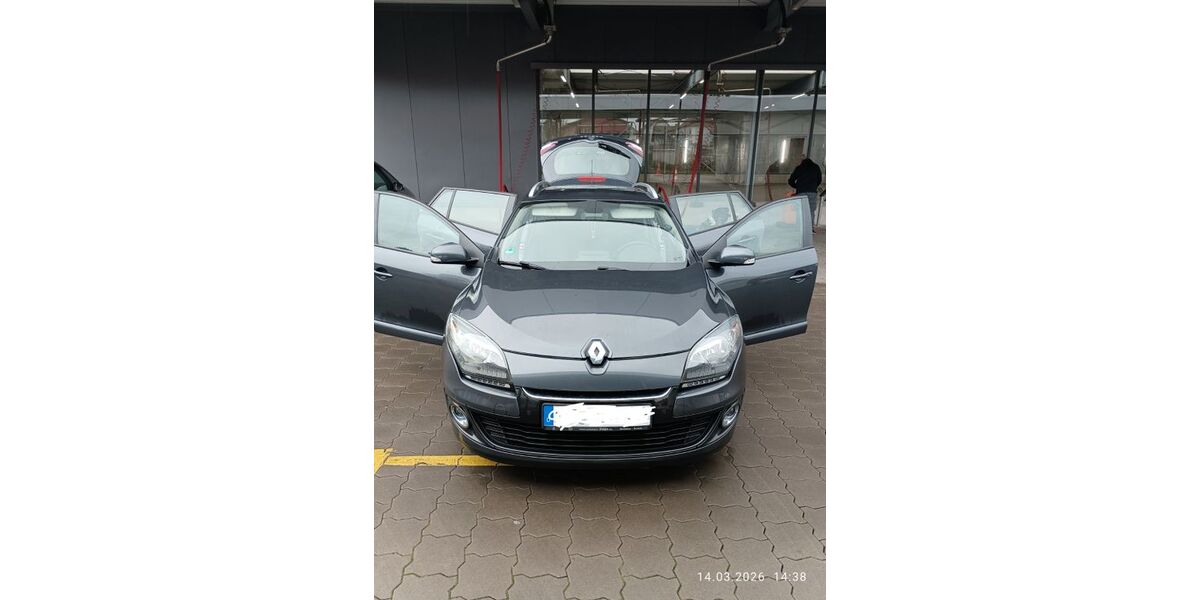 Renault Megane 246.500 km 3.300 &euro; Herford 32052