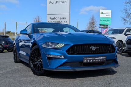 Ford Mustang 48.831 km 42.950 &euro; Halle Westfalen 33790