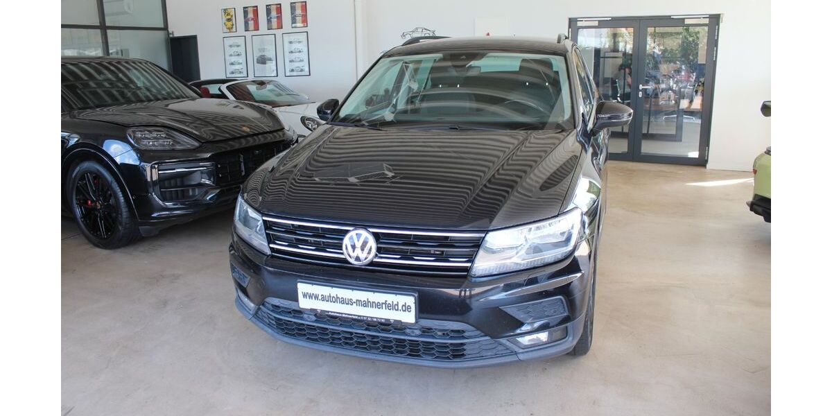 VW Tiguan 121.466 km 17.890 &euro; Löhne 32584