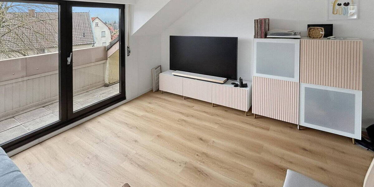 Etagenwohnung Detmold Hiddesen - 2 Zimmer, 48 m&sup2;, 149.000&euro; | Angebot:25992800