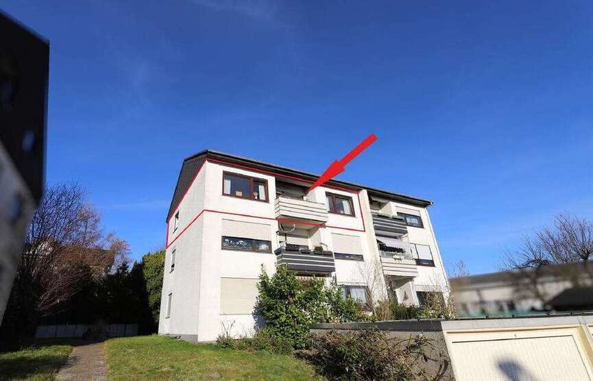 Wohnung zum Kaufen in Lage 90.000 € 82.77 m²