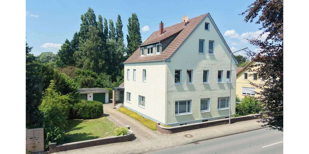 Einfamilienhaus Bünde - 12 Zimmer, 304 m&sup2;, 258.700&euro; | Angebot:27152237