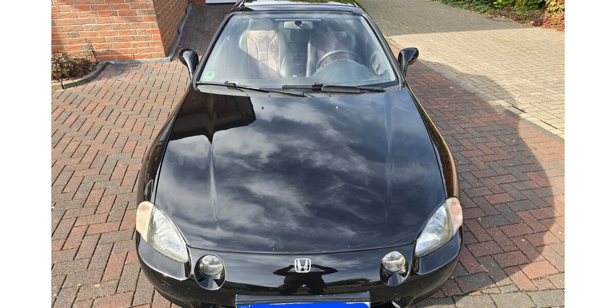 Honda CRX III 217.000 km 6.900 &euro; Vlotho 32602