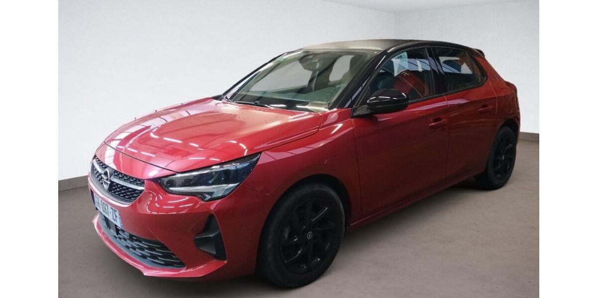 Opel Corsa 22.000 km 15.200 &euro; Detmold 32758