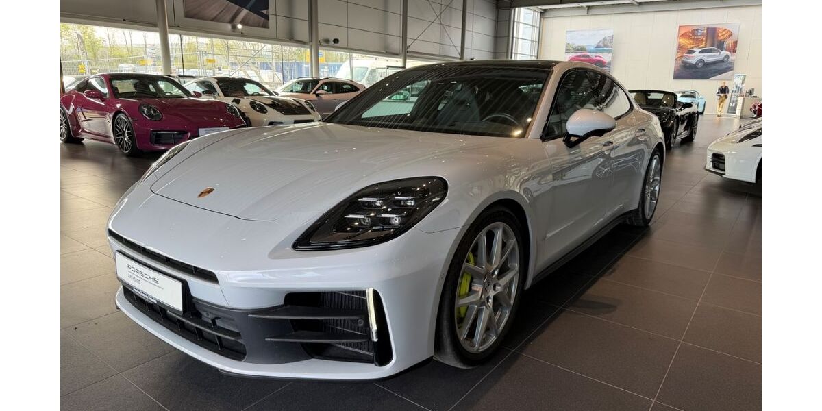 Porsche Panamera 21.585 km 118.800 &euro; Bielefeld 33719