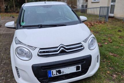 Citroen C1 63.450 km 5.750 &euro; Detmold 32756
