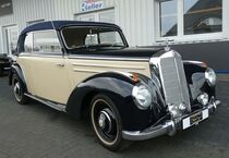 Mercedes 220