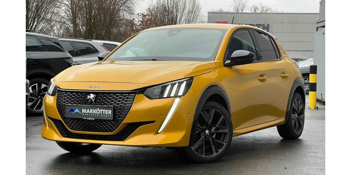 Peugeot 208 21.278 km 19.980 &euro; Gütersloh 33334