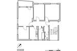 Etagenwohnung Oerlinghausen - 4 Zimmer, 80 m&sup2;, 585&euro; | Angebot:26392618