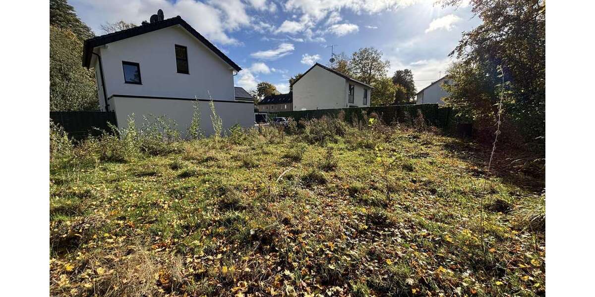 Grundstück Herford Falkendiek - 119.000&euro; | Angebot:25196202