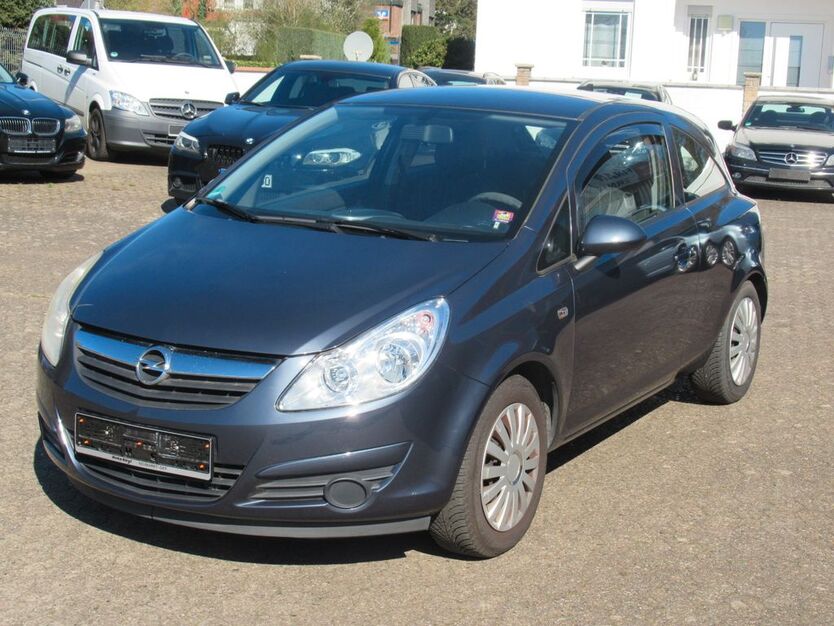 Opel Corsa 149.000 km 1.350 € Bad Oeynhausen 32549