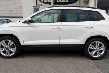Skoda Karoq 230.000 km 12.900 &euro; Bielefeld 33609