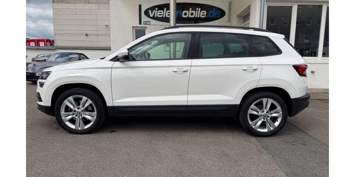 Skoda Karoq 230.000 km 12.900 &euro; Bielefeld 33609