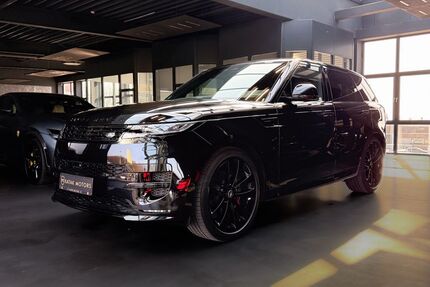 Land Rover Range Rover Sport 50.830 km 95.900 &euro; Bielefeld 33647