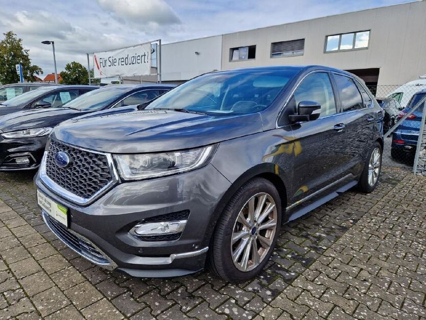 Ford Edge 135.464 km 24.985 € Rheda-Wiedenbrück 33378