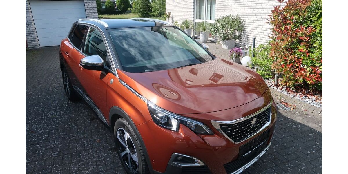 Peugeot 3008 62.100 km 14.290 &euro; Verl 33415