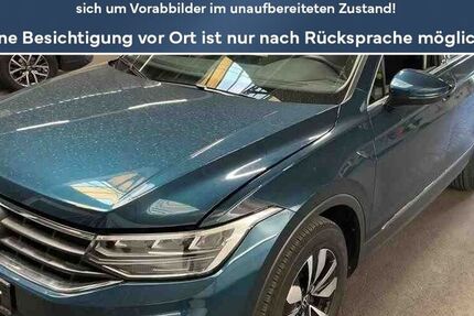 VW Tiguan