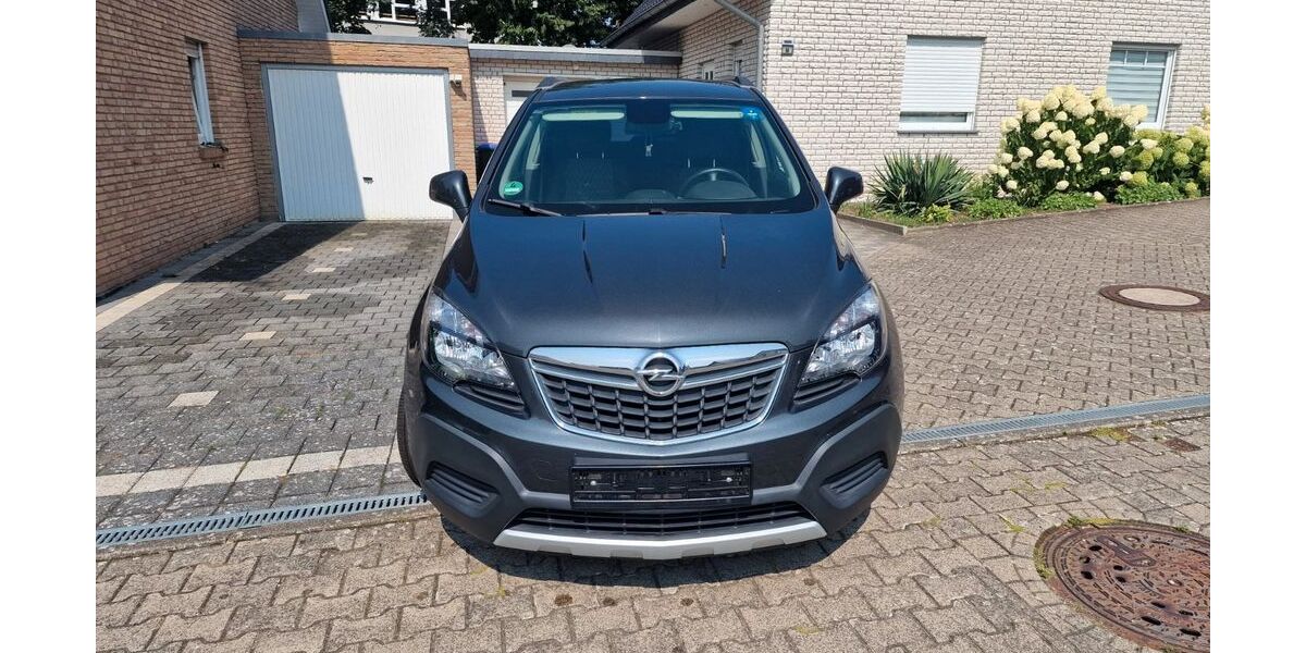 Opel Mokka 100.000 km 7.900 &euro; Herford 32052
