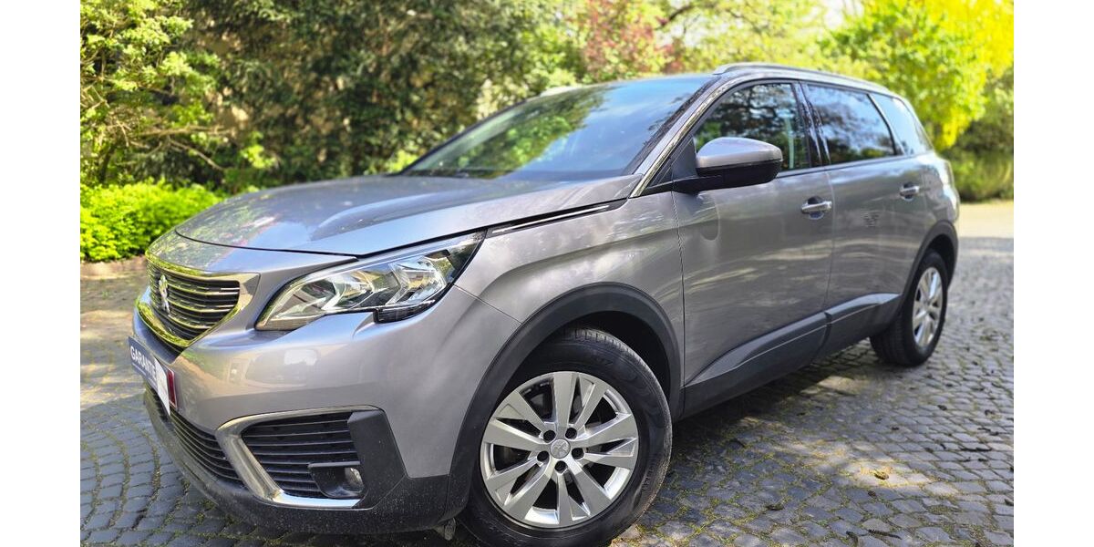Peugeot 5008 93.000 km 14.990 &euro; Borgholzhausen 33829