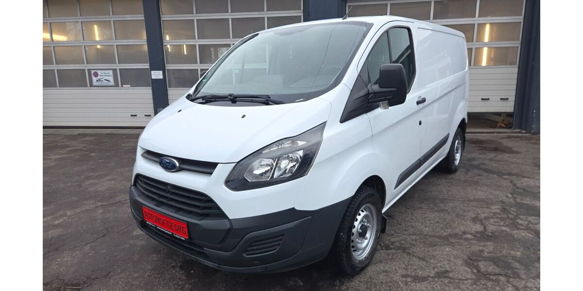Ford Transit Custom 185.000 km 8.390 &euro; Lage 32791