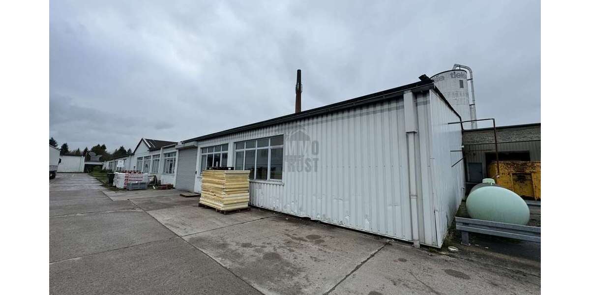 Gewerbeobjekt Bad Salzuflen Ehrsen-Breden - 2.400&euro; | Angebot:22184949