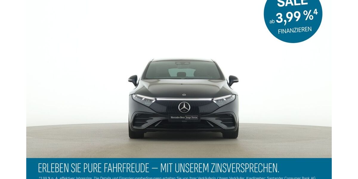 Mercedes-Benz EQS 86.100 km 54.225 &euro; Detmold 32758