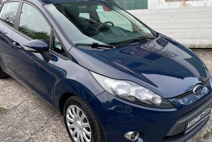 Ford Fiesta 122.230 km 4.950 &euro; Bielefeld 33617