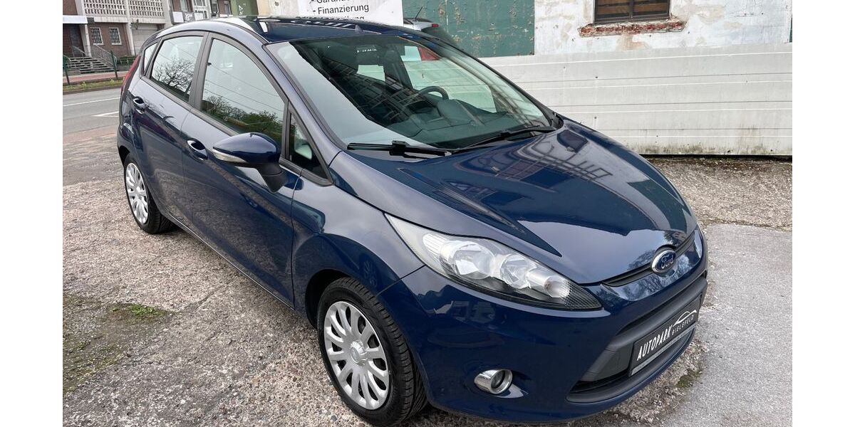 Ford Fiesta 122.230 km 4.950 &euro; Bielefeld 33617