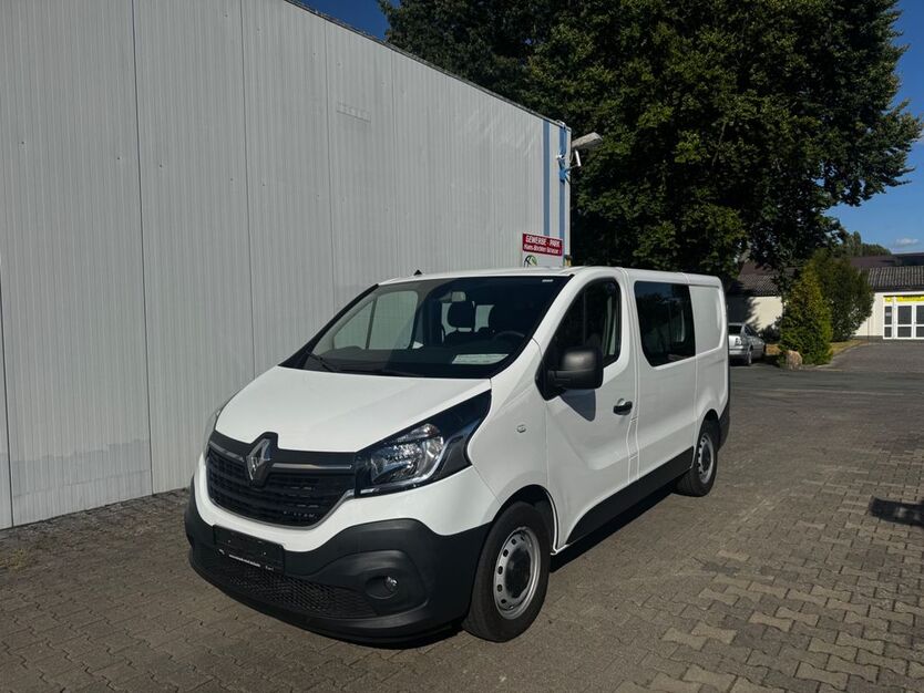 Renault Trafic 60.000 km 25.900 € Bad Salzuflen 32107