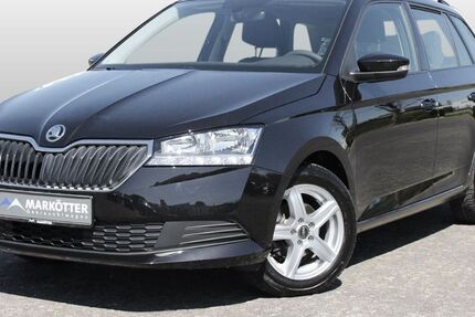 Skoda Fabia 51.050 km 14.490 &euro; Bad Salzuflen 32108