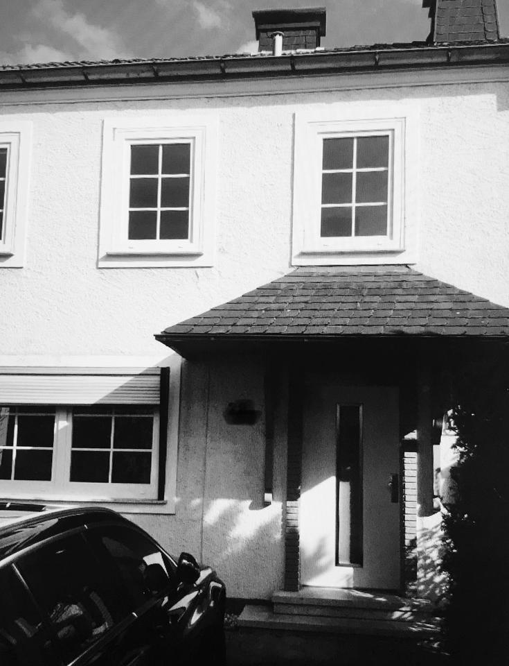 Haus Reihenmittelhaus in der Herforder City